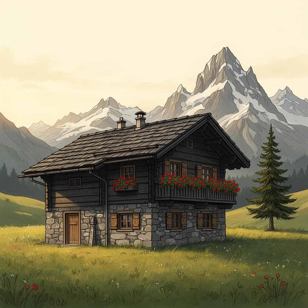 Eigenes Zuhause