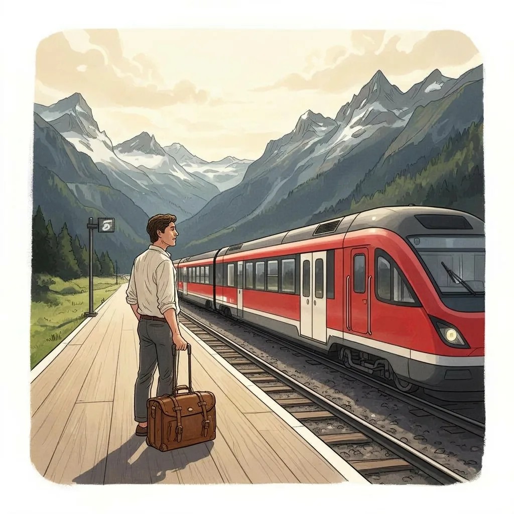 Auswandern
